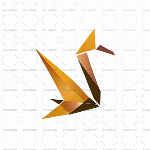 Origami Kranich